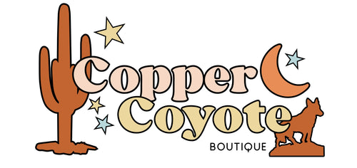 The Copper Coyote Boutique